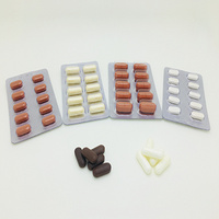 Multivitamin complex tablets