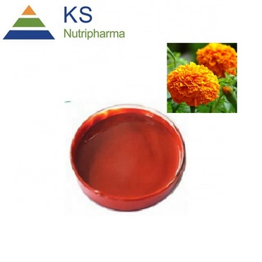 Marigold extract Lutein oil 20% #S