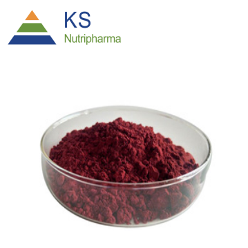 Haematococcus pluvialis extract Astaxanthin powder 0.5%-5%