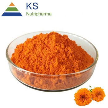 Marigold extract Lutein 20% Zeaxanthin 4% #S
