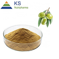 Olive Leaf Extract Oleuropein Hydroxytyrosol