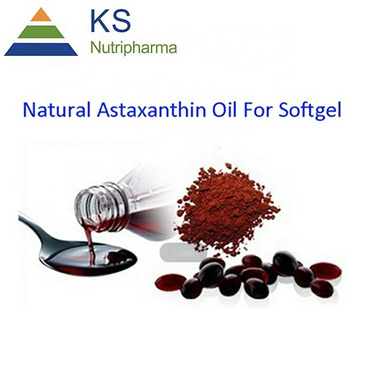 Haematococcus pluvialis extract Astaxanthin powder &oil #T