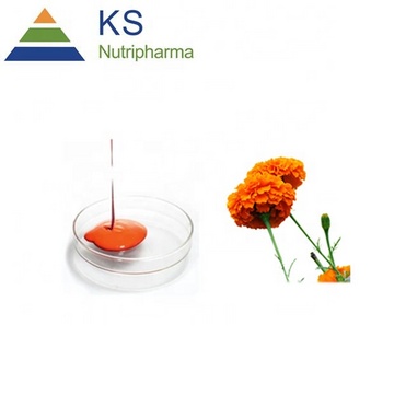 Marigold extract Lutein oil 20% #S