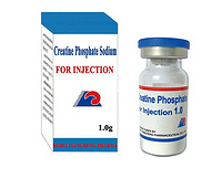 CREATINE PHOSPHATE SODIUM FOR INJECTION