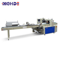 single cup automatic wrapping machine packing machine