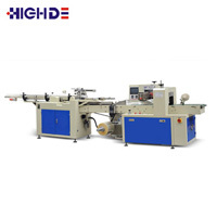 disposable cup automatic counting packing machine