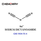 sodium dicyanamide SODIUM DICYANOAMIDE；DICYANAMIDE,SODIUM SALT