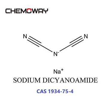sodium dicyanamide SODIUM DICYANOAMIDE；DICYANAMIDE,SODIUM SALT