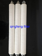 10" PP Melt Blown Filter Cartridge for Water Treatment