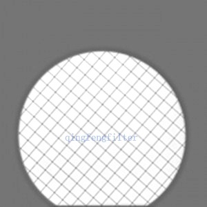 0.22um and 0.45um sterilized Mce filter membrane with grid  