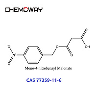 Mono-4-nitrobenzyl Malonate（77359-11-6）