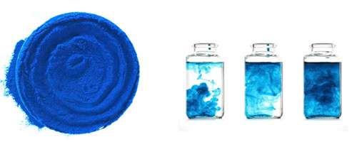 Spirulina Powder Extract Phycocyanin E18 E25 #A  