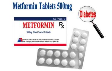 Metformin Tablets 500mg
