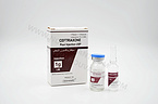 Ceftriaxone for injection