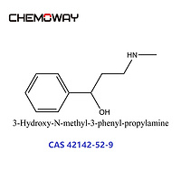 3-Hydroxy-N-methyl-3-phenyl-propylamine(42142-52-9)