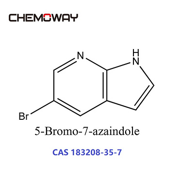 5-Bromo-7-azaindole(183208-35-7)