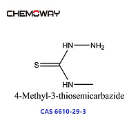 4-Methyl-3-thiosemicarbazide(6610-29-3)