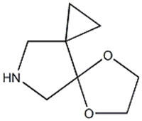 5,8-Dioxa-10-azadispiro[2.0.4.3]undecane