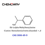 R（+）-α-Phenylethylamine（3886-69-9）D(+)-alpha-Methylbenzylamine