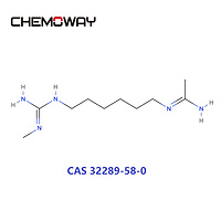 Polyhexamethylene biguanide hydrochloride 32289-58-0 (USA)27083-27-8 (Europe)133029-32-0 (INCI);( PH