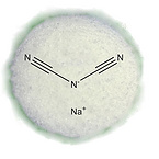 sodium dicyanamide SODIUM DICYANOAMIDE；DICYANAMIDE,SODIUM SALT