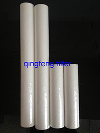 PP Melt Blown Filter Cartridge for Drinking Water Treatment