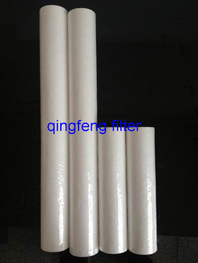 10" PP Melt Blown Filter Cartridge for Water Treatment