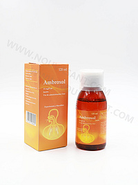 Ambroxol Oral Solution 15mg/5ml