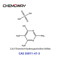 2,4,5-Triamino-6-hydroxypyrimidine Sulfate（35011-47-3）