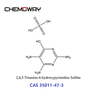 2,4,5-Triamino-6-hydroxypyrimidine Sulfate（35011-47-3）