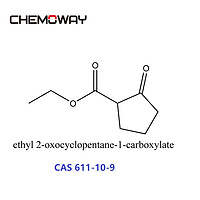 ethyl 2-oxocyclopentane-1-carboxylate(611-10-9)