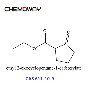 ethyl 2-oxocyclopentane-1-carboxylate(611-10-9)