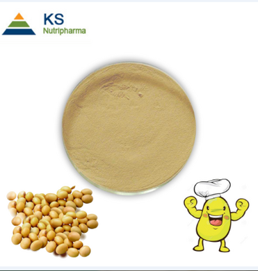 Soybean Extract Soy Peptide Powder Isoflavones
