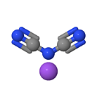 sodium dicyanamide SODIUM DICYANOAMIDE；DICYANAMIDE,SODIUM SALT