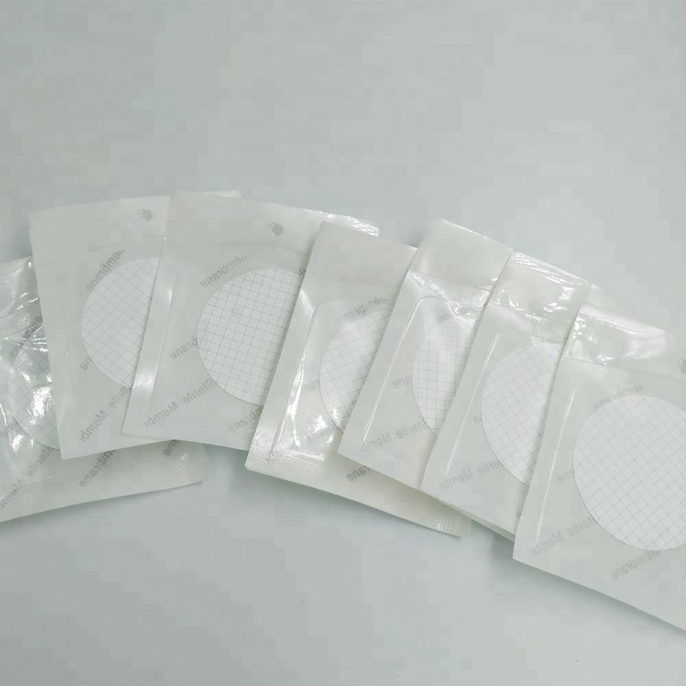 Cellulose Nitrate (CN) Filter Membrane with Grid for lab use