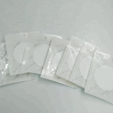 Cellulose Nitrate (CN) Filter Membrane with Grid for lab use