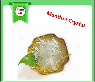 89-78-1 CAS No. and 99.9% Purity pharmaceutical grade menthol crystal