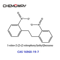 1-nitro-2-[2-(2-nitrophenyl)ethyl]benzene(16968-19-7)