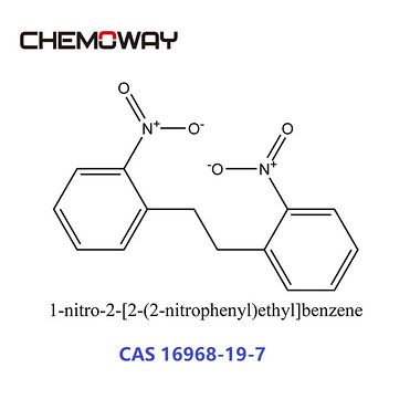1-nitro-2-[2-(2-nitrophenyl)ethyl]benzene(16968-19-7)
