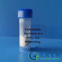 Conotoxin  