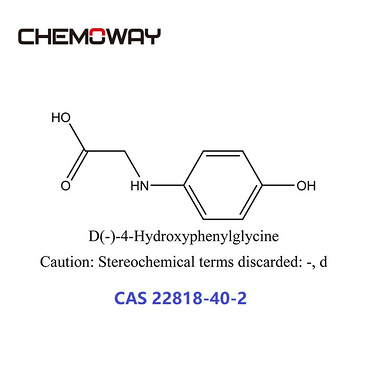 d(-) para hydroxy phenyl glycine base (22818-40-2) D(-)-4-Hydroxyphenylglycine