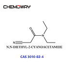 N,N-DIETHYL-2-CYANOACETAMIDE(3010-02-4)