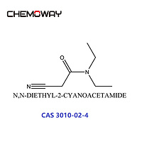N,N-DIETHYL-2-CYANOACETAMIDE(3010-02-4)