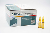 Diclofenac injection 75mg/3ml