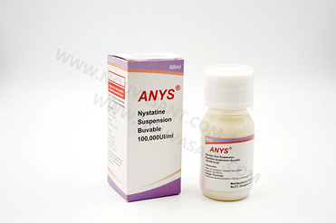 Nystatin oral suspension 100,000IU/ml