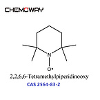 2,2,6,6-Tetramethylpiperidinooxy(2564-83-2)