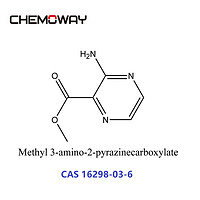Methyl 3-amino-2-pyrazinecarboxylate(16298-03-6)