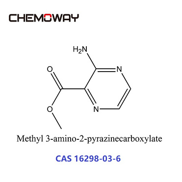 Methyl 3-amino-2-pyrazinecarboxylate(16298-03-6)