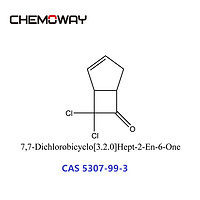 7,7-Dichlorobicyclo[3.2.0]Hept-2-En-6-One(5307-99-3)