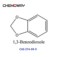 1,2-methylene dioxy benzene(274-09-9)1,3-Benzodioxole